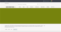 Desktop Screenshot of lolga.com